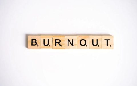 Prevent burnout