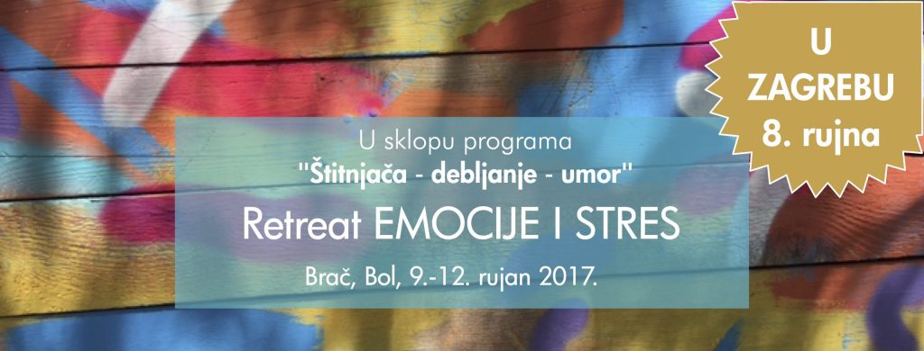 Retreat EMOTIONS AND STRESS