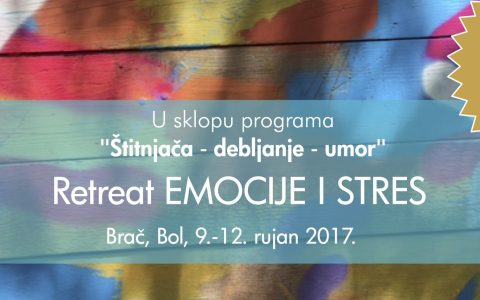 Retreat EMOTIONS AND STRESS